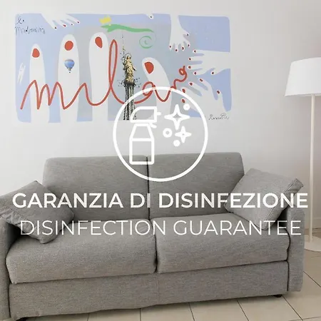 Italianway-b7 Apartamento Milán