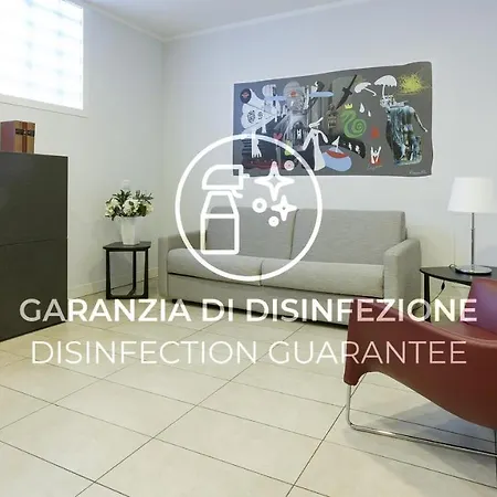 Italianway-b7 Apartamento Milán