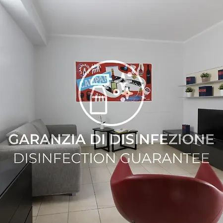 Italianway-b7 Apartamento Milán