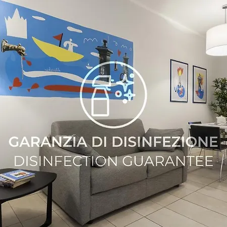 Italianway-b7 Apartamento *